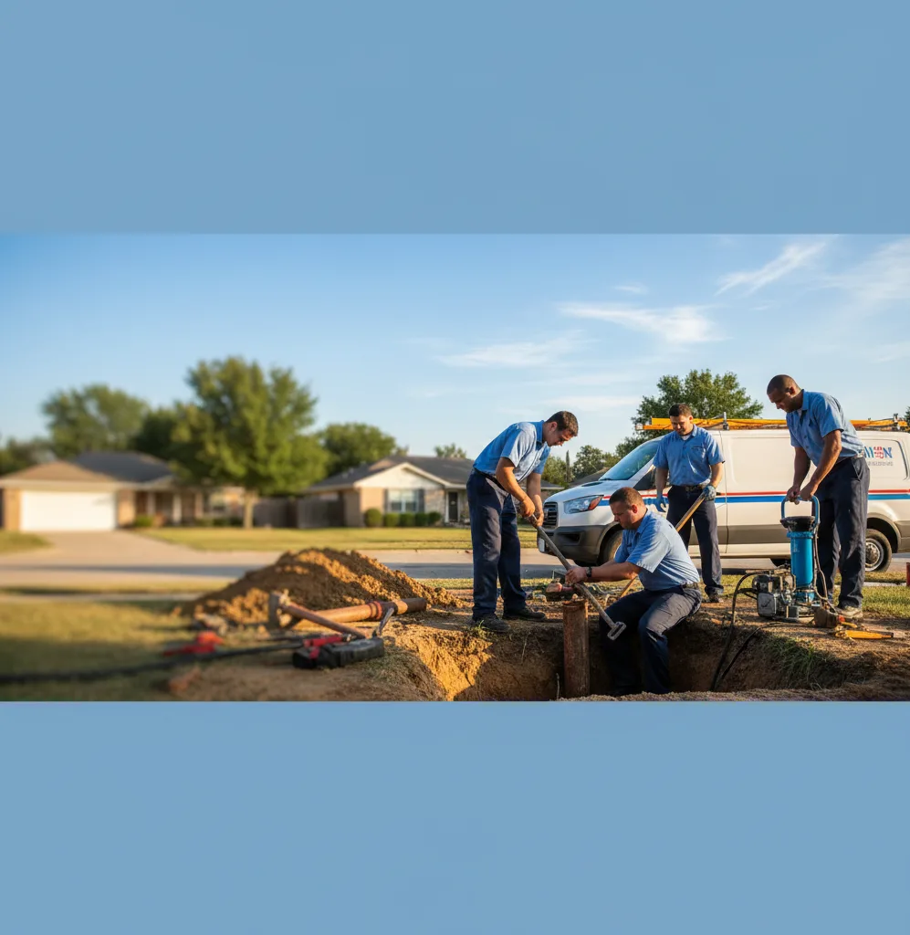 Sewer Line Repair in Monson, MA